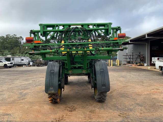 Image of John Deere 4630 equipment image 3