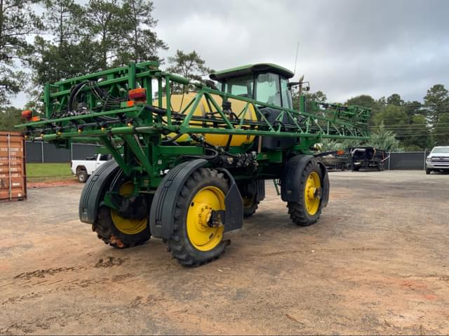 Image of John Deere 4630 equipment image 4