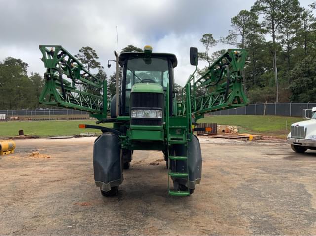 Image of John Deere 4630 equipment image 1