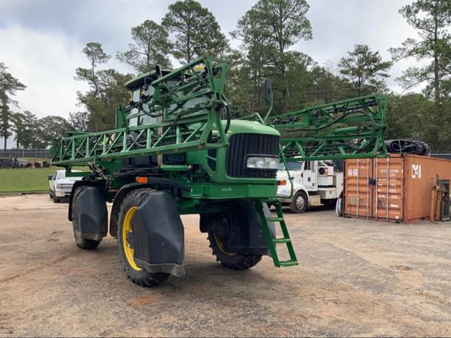Image of John Deere 4630 equipment image 2