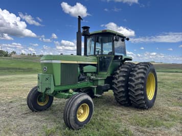 Main image John Deere 4630