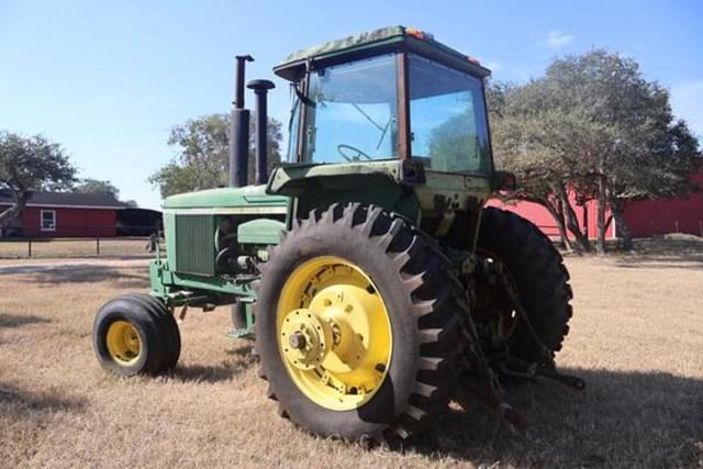 Image of John Deere 4630 equipment image 3