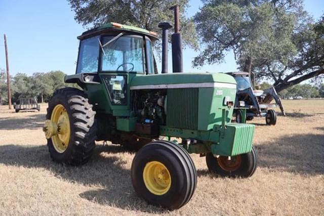 Image of John Deere 4630 equipment image 1
