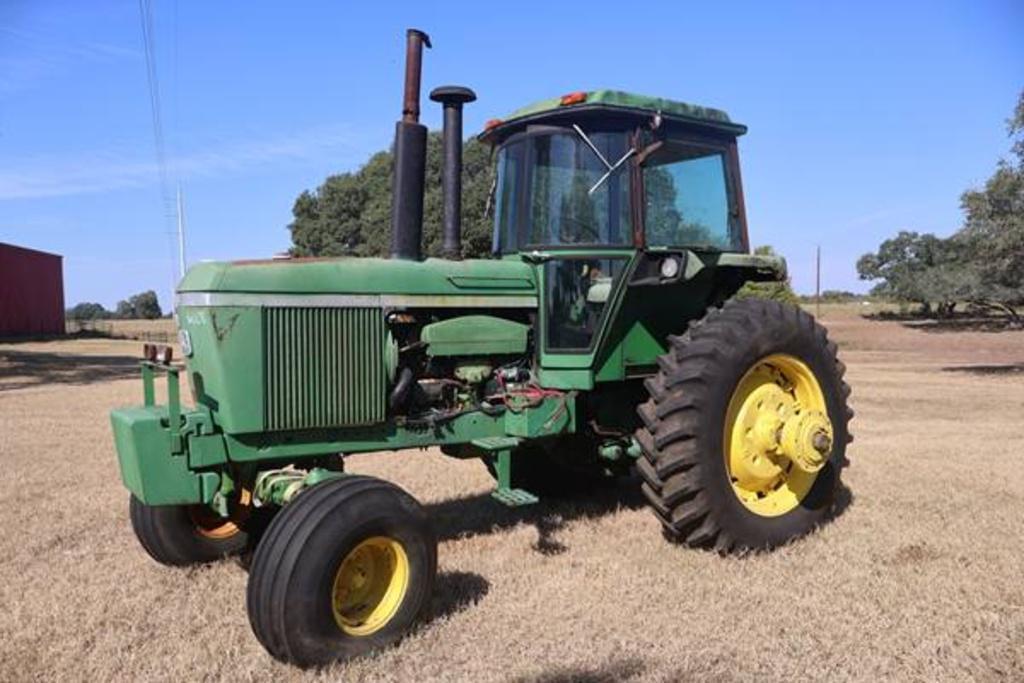 Image of John Deere 4630 Primary image