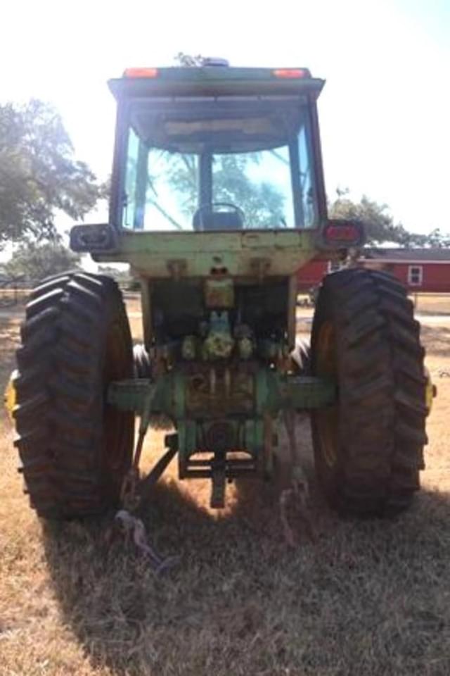 Image of John Deere 4630 equipment image 4