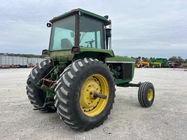 Image of John Deere 4630 equipment image 4