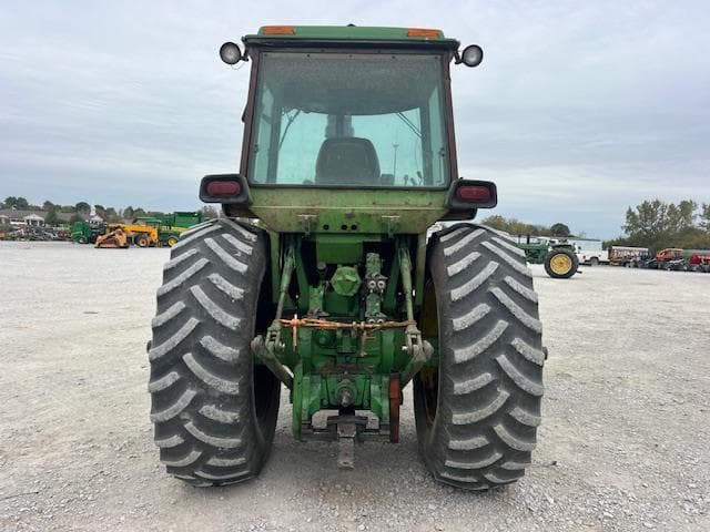 Image of John Deere 4630 equipment image 3