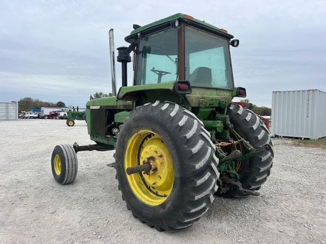 Image of John Deere 4630 equipment image 2