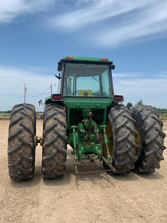 Image of John Deere 4630 equipment image 2