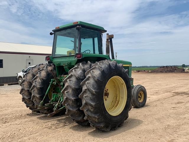 Image of John Deere 4630 equipment image 3