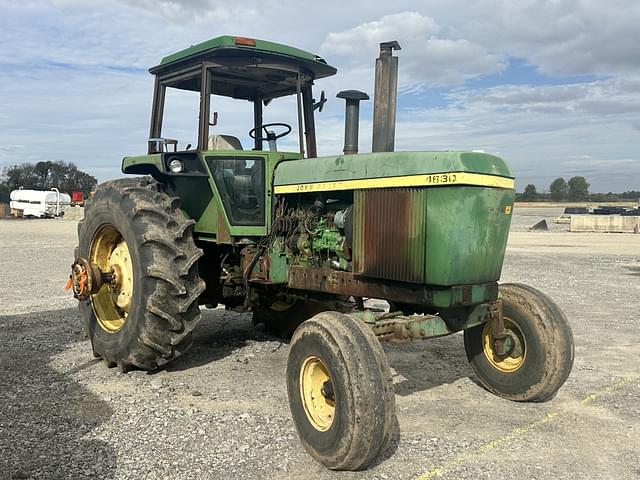 Image of John Deere 4630 equipment image 1