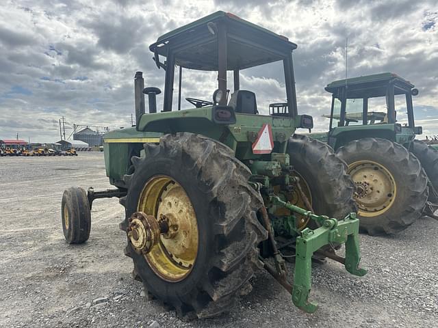 Image of John Deere 4630 equipment image 3