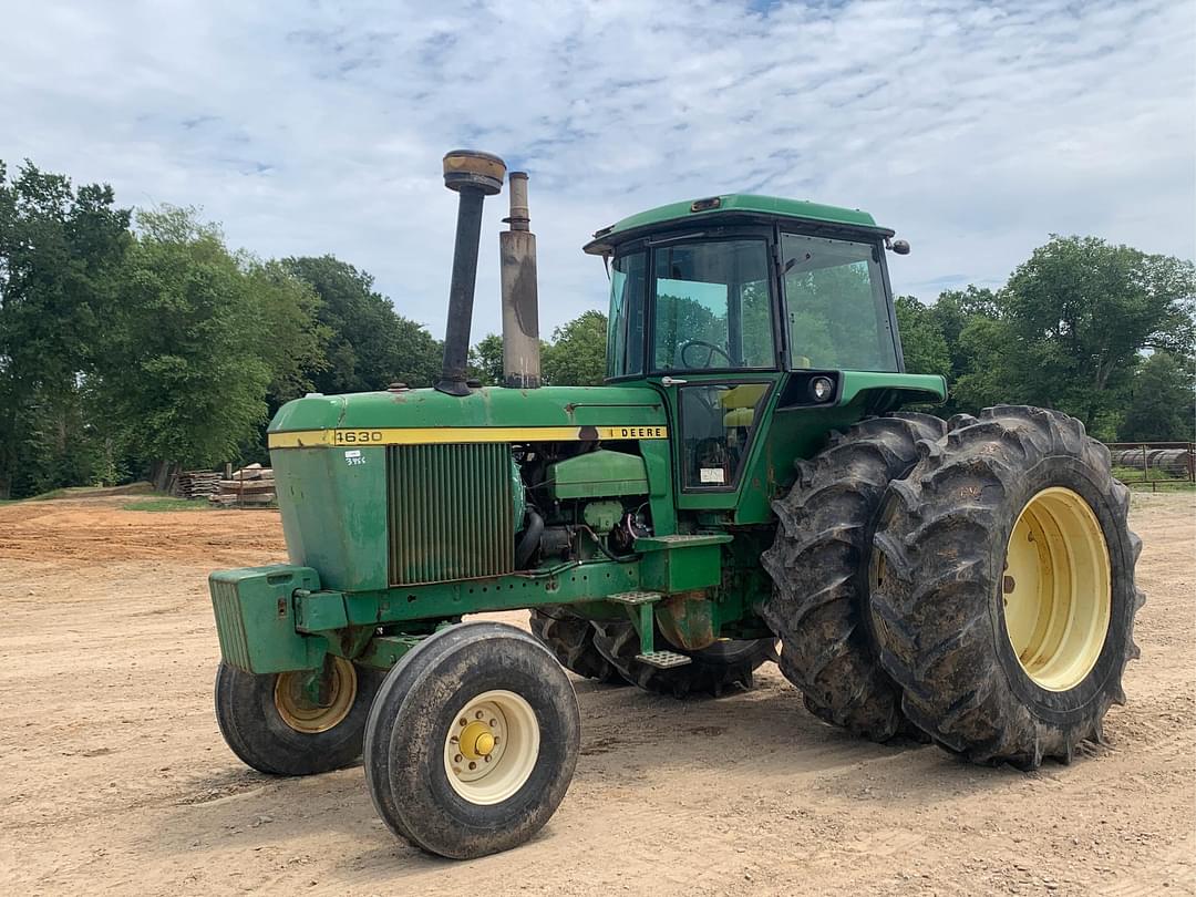 Image of John Deere 4630 Primary image