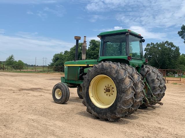 Image of John Deere 4630 equipment image 1