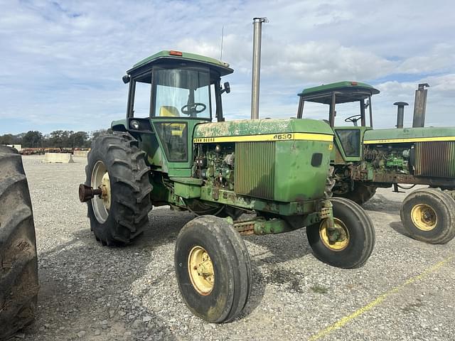 Image of John Deere 4630 equipment image 1