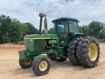 Main image John Deere 4630