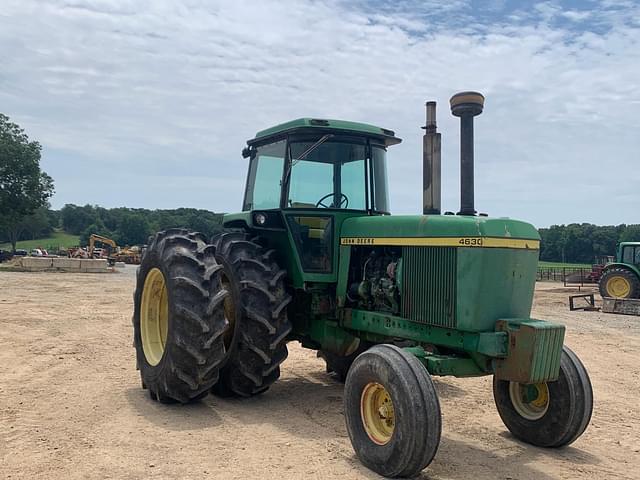 Image of John Deere 4630 equipment image 4