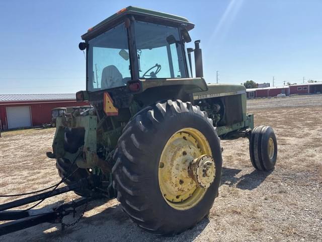 Image of John Deere 4630 equipment image 4