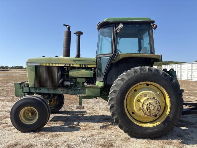 Image of John Deere 4630 equipment image 1