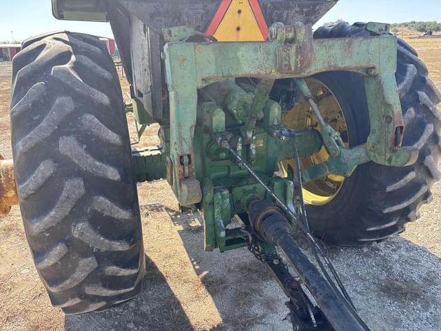 Image of John Deere 4630 equipment image 3