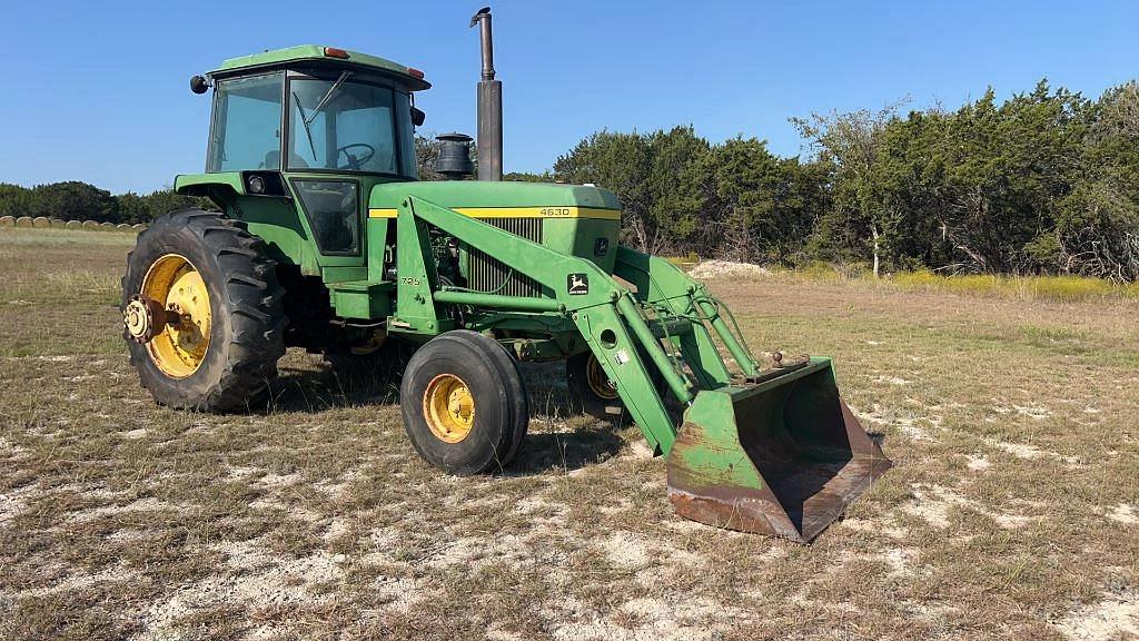 Image of John Deere 4630 Primary image