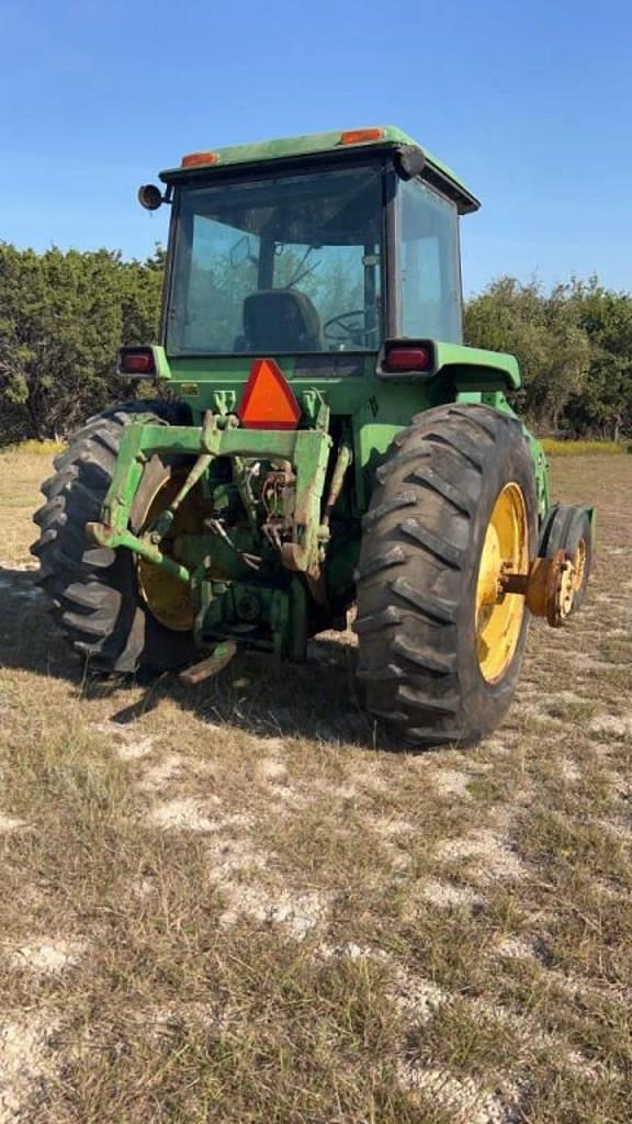 Image of John Deere 4630 equipment image 2