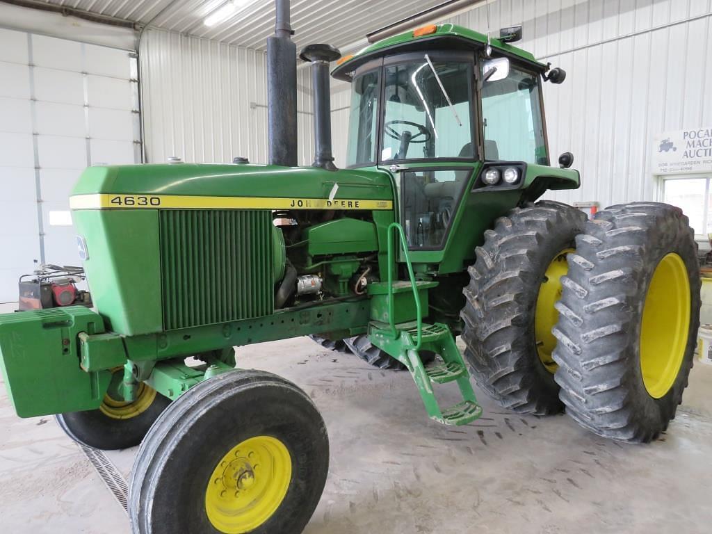 Image of John Deere 4630 Primary image