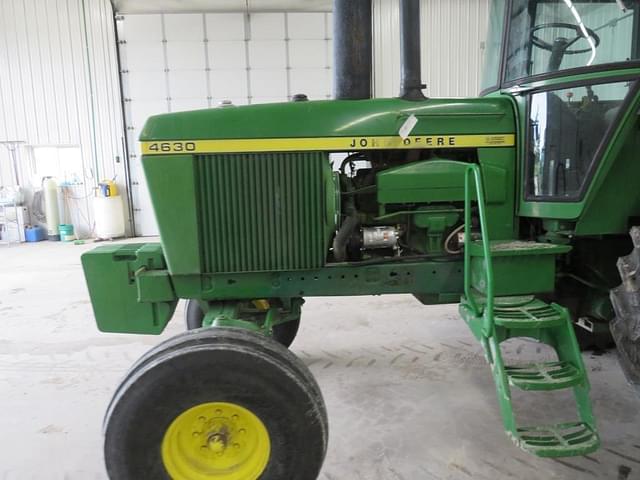 Image of John Deere 4630 equipment image 1
