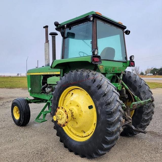 Image of John Deere 4630 equipment image 2