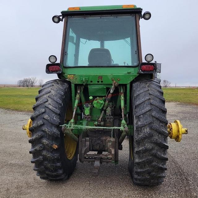 Image of John Deere 4630 equipment image 3