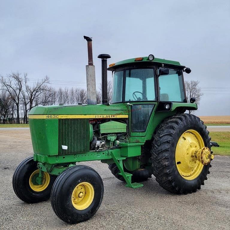 Image of John Deere 4630 Primary image