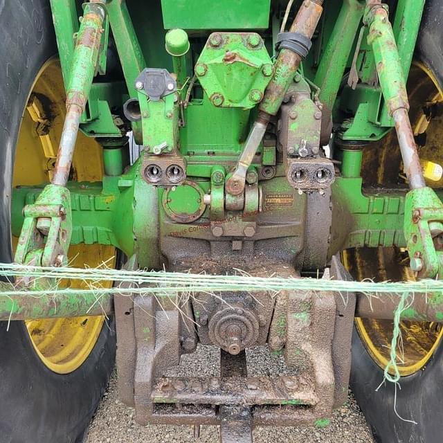 Image of John Deere 4630 equipment image 4