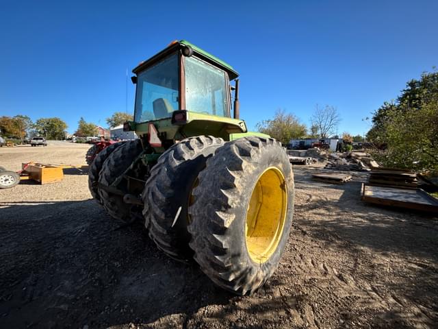 Image of John Deere 4630 equipment image 4