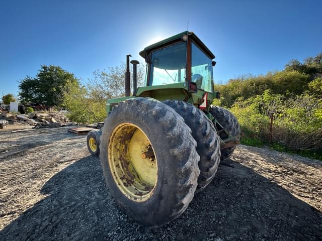 Image of John Deere 4630 equipment image 2
