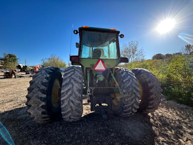 Image of John Deere 4630 equipment image 3