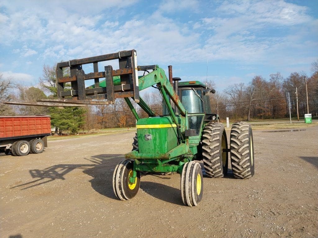 Image of John Deere 4630 Primary image