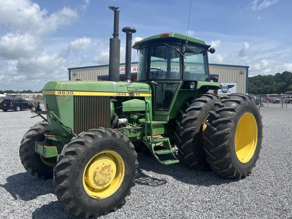 Main image John Deere 4630
