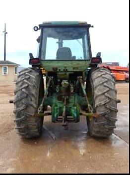 Image of John Deere 4630 equipment image 3
