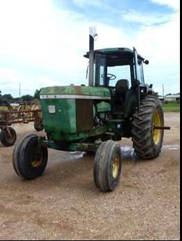 Image of John Deere 4630 equipment image 1