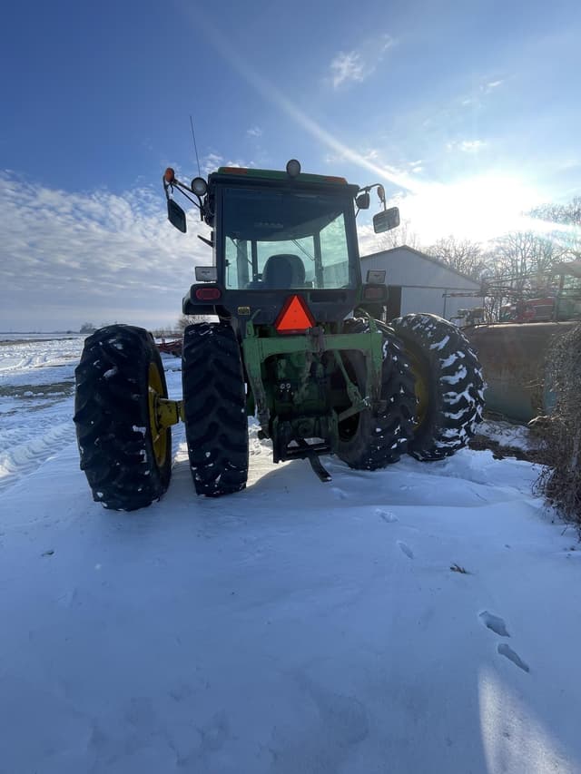 Image of John Deere 4630 equipment image 4