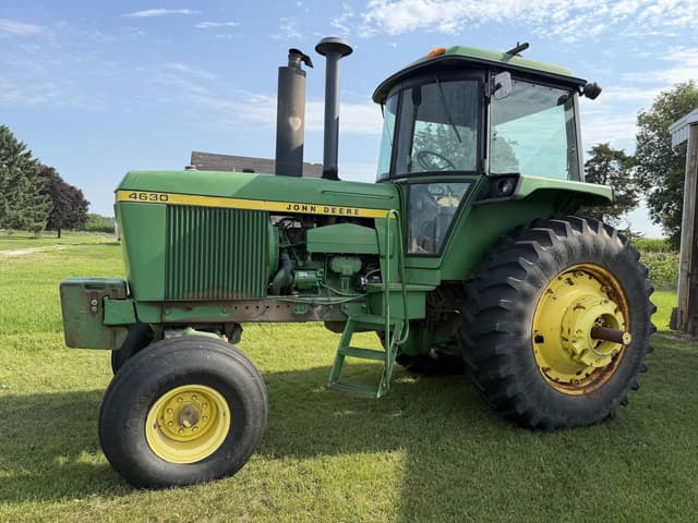 Image of John Deere 4630 equipment image 4