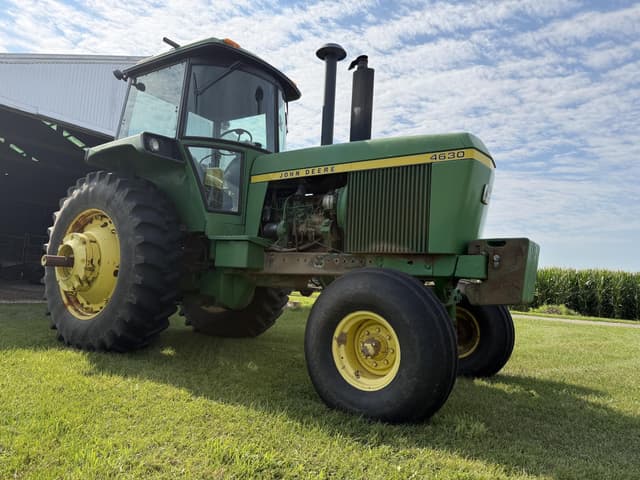 Image of John Deere 4630 equipment image 1