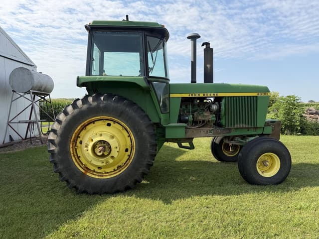 Image of John Deere 4630 equipment image 3