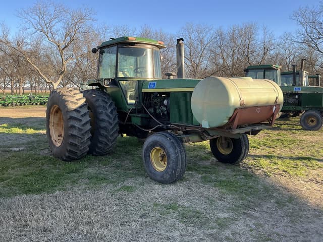 Image of John Deere 4630 equipment image 1