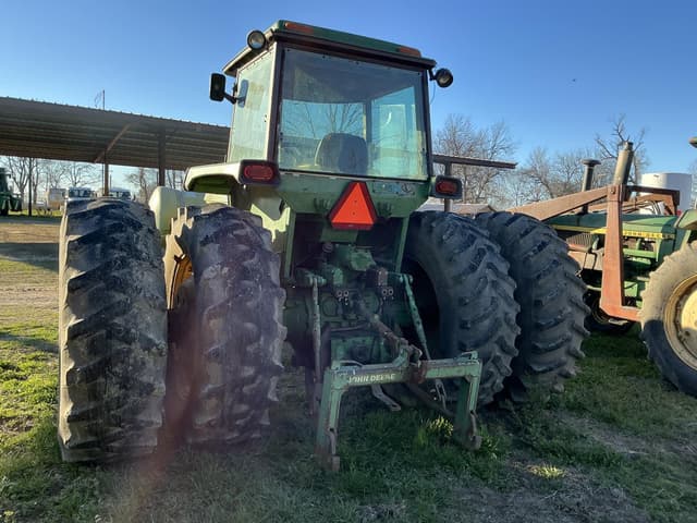 Image of John Deere 4630 equipment image 2