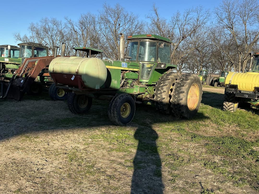 Image of John Deere 4630 Primary image