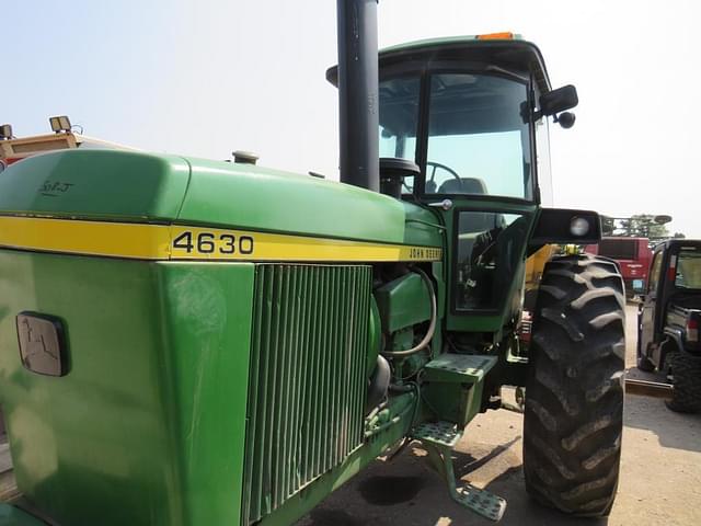 Image of John Deere 4630 equipment image 1