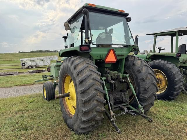 Image of John Deere 4630 equipment image 3