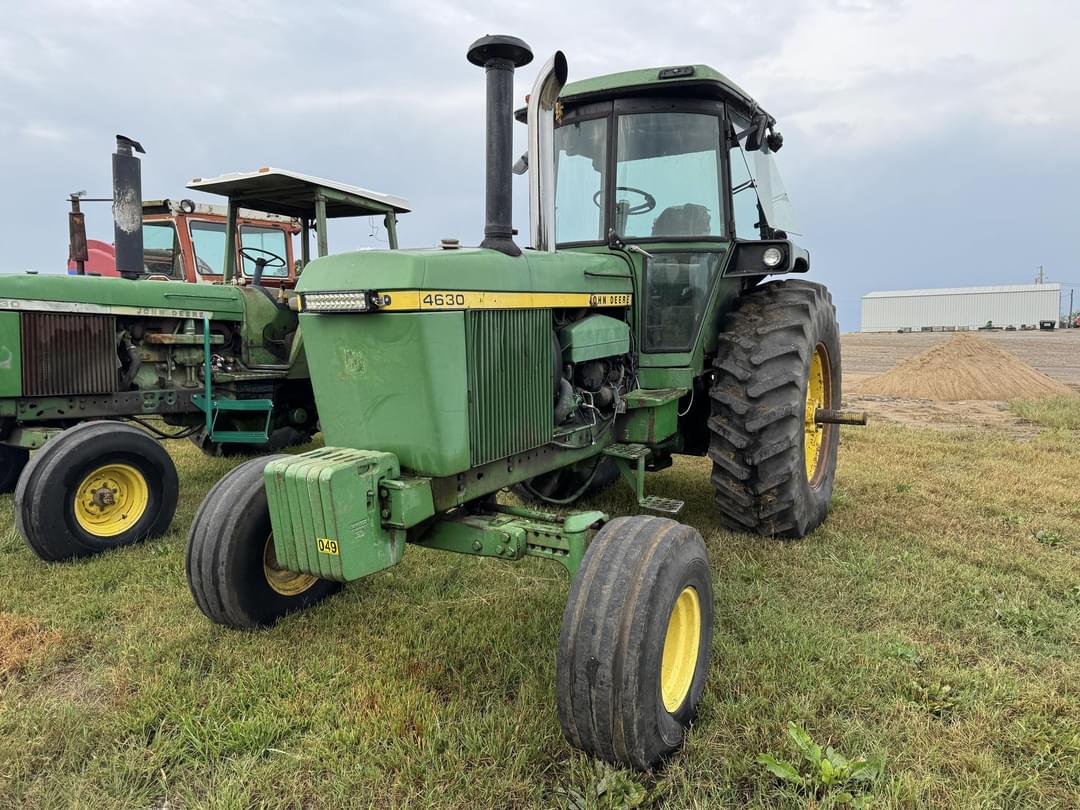 Image of John Deere 4630 Primary image