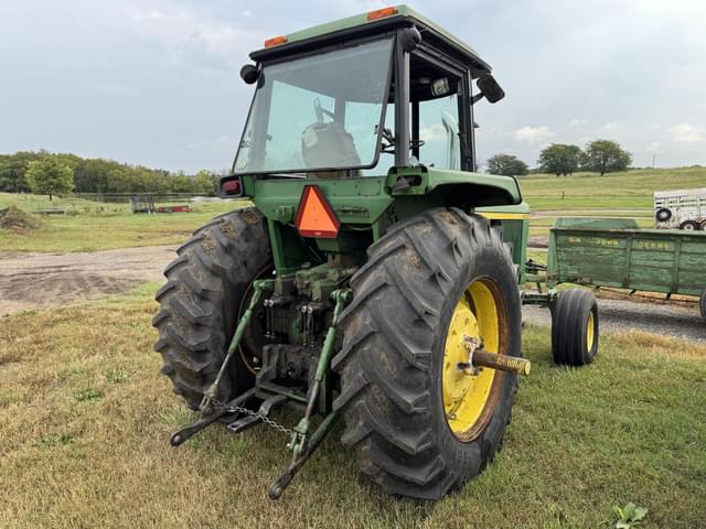 Image of John Deere 4630 equipment image 2